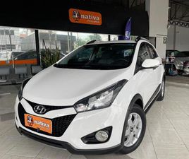 HYUNDAI HB20X PREMIUM 1.6 FLEX 16V AUT.