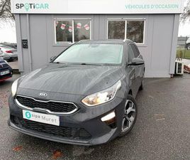 KIA CEED SW CEE-D SW 1.4 T-GDI 140 CH ISG BVM6 GT LINE