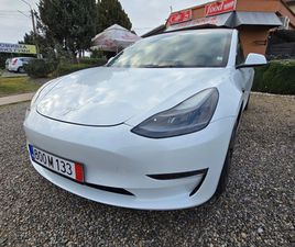 TESLA MODEL 3 45000КМ!!!ЕВРОПЕЙСКА LR ФЕЙС ЛИФТ 4Х4
