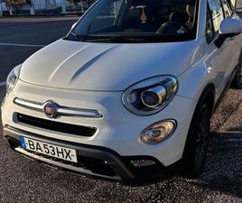 FIAT 500X 2.0 MULTIJET AUTO 4X4 S&S CROSS