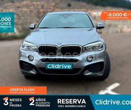 BMW X6 30D BMW X6 XDRIVE30D
