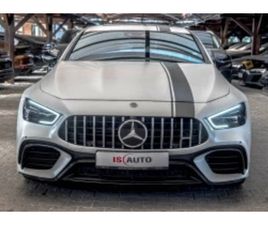 MERCEDES-BENZ AMG GT 63S/4MATIC/BURMESTER/КАМЕРА/AMG RIDE CONTROL+ /AMB ≫ 2021 • 199 900 ЛВ. • ID