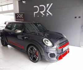MINI 3 PORTAS JOHN COOPER WORKS GP