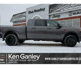 NEW 2026 RAM 3500 LARAMIE