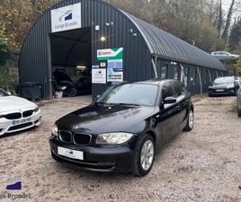 BMW SÉRIE 1 118D (E87) 2.0D 143CV LCI