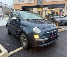 FIAT 500C FIAT 500C 1.2 8V 69 CH LOUNGE