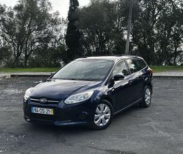 FORD FOCUS SW