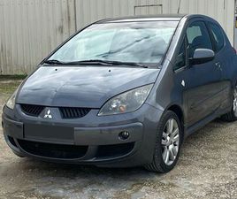 MITSUBISHI COLT MITSUBISHI COLT 1.5 T RALLIART