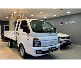 HYUNDAI HR 2.5 TCI DIESEL (RS/RD)