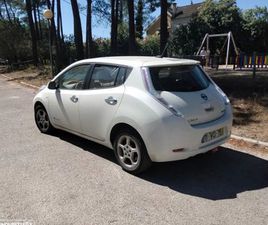 NISSAN LEAF 24 KWH (C/ BATERIA) VISIA