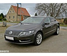 VOLKSWAGEN CC