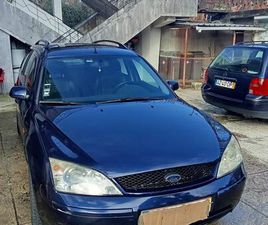 FORD MONDEO