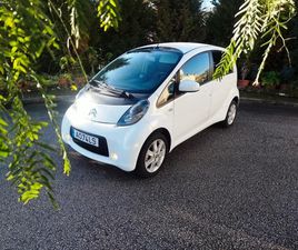 CITROËN C-ZERO SEDUCTION MAIO/14