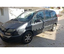 FIAT ULYSSE ULYSSE ABRIL/06