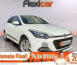 HYUNDAI I20 1.2 ESSENCE