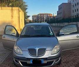 LANCIA Y 2006 BENZINA