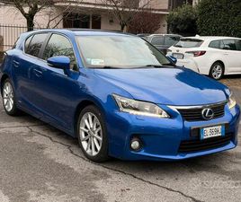 LEXUS CT CT 200H LEXUS CT200H