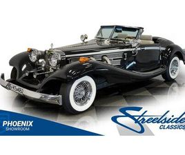 1934 MERCEDES-BENZ 500K REPLICA