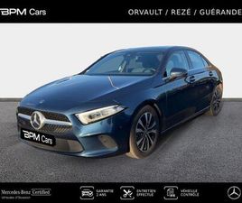 MERCEDES-BENZ - 200 163CH PROGRESSIVE LINE 7G-DCT 9CV