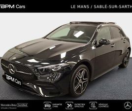 MERCEDES-BENZ - 250 E HYBRID EQ 163+109CH AMG LINE 8G-DCT