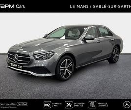 MERCEDES-BENZ - 400 D 330CH AVANTGARDE LINE 4MATIC 9G-TRONIC