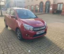 2019 SUZUKI CELERIO 1.0 SZ4 AGS