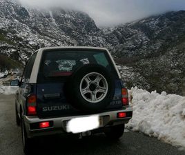 SUZUKI VITARA 1.9 TD INTERCOOLER DEZEMBRO/99