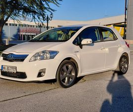 TOYOTA AURIS HYBRID /AYTOMAT