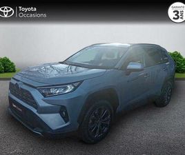 TOYOTA RAV4 2.5 HYBRIDE 222CH DYNAMIC AWD-I MY24