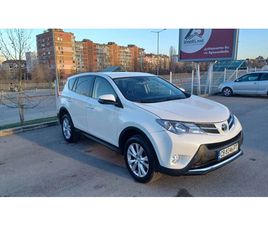 TOYOTA RAV4 RAV4 2.2 D4D-150К.С/4X4