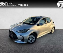 116H DYNAMIC BUSINESS + PROGRAMME TOYOTA EXPERIENCE 5P MY25