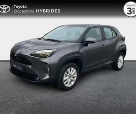 TOYOTA YARIS CROSS 116H DYNAMIC MY22
