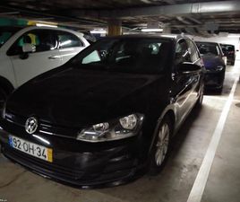 VOLKSWAGEN GOLF VW GOLF CONFORTLINE JANEIRO/14