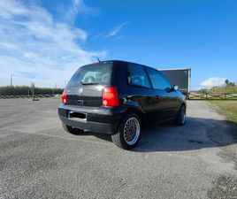 VW LUPO 1.4 TDI JANEIRO/00