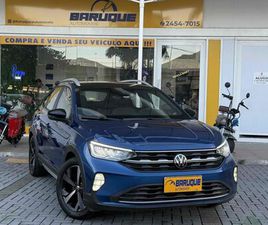 VOLKSWAGEN NIVUS HIGHLINE 1.0 200 TSI FLEX AUT 2022