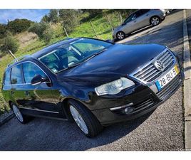 VW PASSAT VARIANT HIGHLINE JUNHO/06