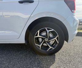 VW POLO TRENDLINE JULHO/18