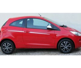 FORD KA - 65.000KM OUTUBRO/15