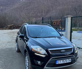 FORD KUGA 2,5T 14,900 BGN