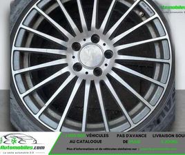 MERCEDES CLASSE E CABRIOLET 220 CDI BVA