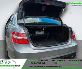 MERCEDES CLASSE E CABRIOLET 500 BVA