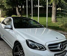 MERCEDEZ BENZ E250 CDI 4MATIC