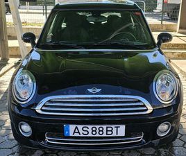 MINI CLUBMAN MINI ONE CLUBMAN 1.4 GASOLINA JANEIRO/09