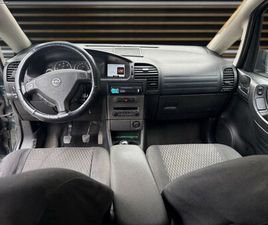 OPEL ZAFIRA OPEL ZAFIRA 7LUG AGOSTO/04