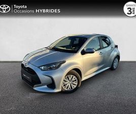 116H DYNAMIC BUSINESS + PROGRAMME TOYOTA EXPERIENCE 5P MY25