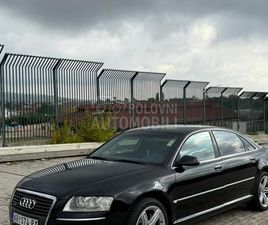 AUDI A8 LANG
