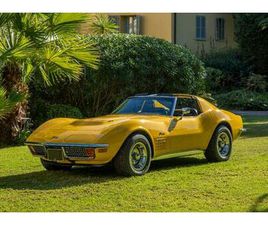 CHEVROLET CORVETTE C3 454 BIG BLOCK - 1976