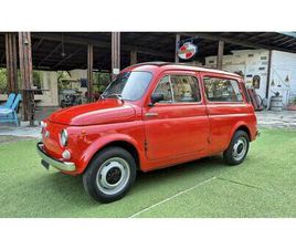 FIAT 500 GIARDINIERA - 1977