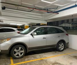 HYUNDAI VERACRUZ GLS 3.8 4WD AUT. 2011