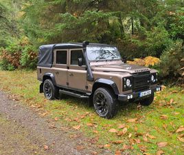 LANDROVER DEFENDER